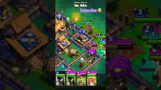 ❤️😱🔥#clashofclans #trending #viral #gaming #shorts #supercell #telugu #hindisong #hindi #tamil