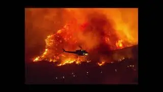 El Dorado Wildfire