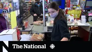 Canada&rsquo;s inflation is still climbing, but more slowly