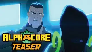 Alphacore #1 Animated Teaser Trailer | Rippaverse Studios | 11/6/2023