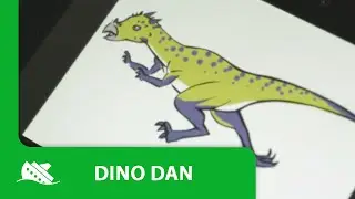 Dino Dan | Dracorex Promo