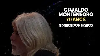 Oswaldo Montenegro é um “bicho” diferente? | Nova turnê 
