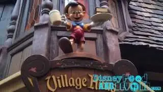 Disney Food and Beyond - Tour the Village Haus