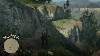 Rdr2 - Rock Carvings Flatneck Station - Location Coordinates 7