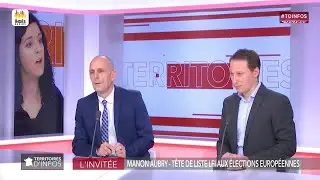 La matinale des territoires. - Territoires d'infos (03/02/2019)