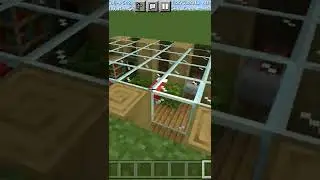 i build the home in bedrock edition #youtube #bedboy #shortsyoutube