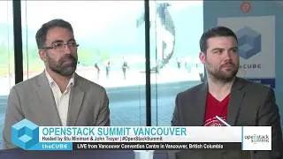 OpenStack Summit Vancouver 2018: Kontron and Canonical talk Edge Computing