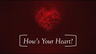 How's Your Heart - David Ewing