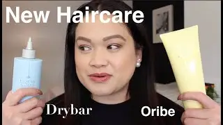 New Haircare Oribe & Drybar | CRISTINA MADARA