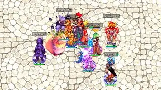 Biochemist Acid Demonstration PVP Classic Server ROGGT (TRO:Baphomet)  #RagnarokOnline