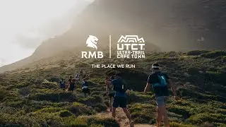 RMB Ultra-Trail Cape Town: The Place We Run | Exploring Table Mountain's Soul