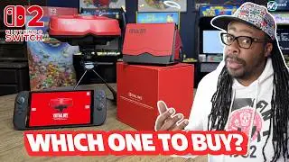 The New Nintendo Virtual Boy  Which Version Should You Buy?