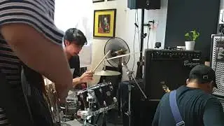 Susurrus - Citrus Circus - Live @ LITHE HOUSE 14APR19