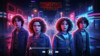 Hawkins Middle School [Stranger Things Music]