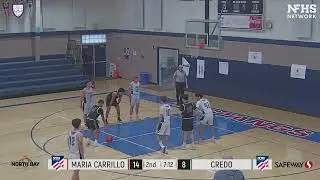 Gary von Raesfeld Memorial Tournament: Maria Carrillo vs Credo