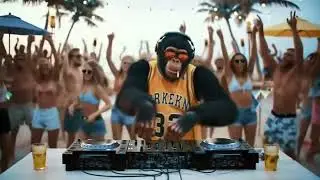 Monkesh bhai baney DJ