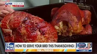 3 ways to cook your Thanksgiving Turkey from The McLemore Boys on @FoxNews 