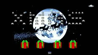 Silent Night [Taito's MJ-12 YM2610B Style]