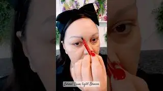 Loreal Augenbrauen Stift Farbe light Brunette Werbung unbezahlte #makeupreview#