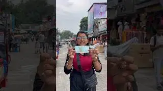₹50/- Rupees Street Food Challenge 💸🔥 #50rupeeschallenge #streetfoodchallenge #tasteofsiliguri