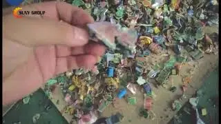 Circuit Boards (PCB) Shredder -  E-scrap Shredding Machine