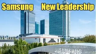 Samsung Electronics Announces Major Leadership Reshuffle   New CEOs Take Charge