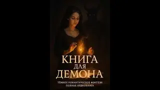 📖 КНИГА ДЛЯ ДЕМОНА Романтическое Фэнтези • Полная Аудиокнига • О Сделке, За Которую Придётся Платить