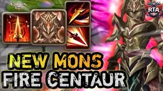 IGNORE DEF with MAX SPEED - Summoners War RTA