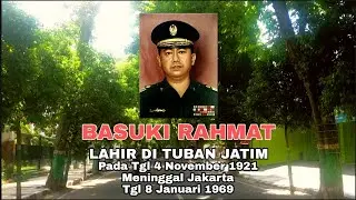 JL. Basuki Rahmat Kota Tuban