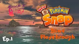 Our SNAP Reaction!!! New Pokemon Snap Blind Playthrough!