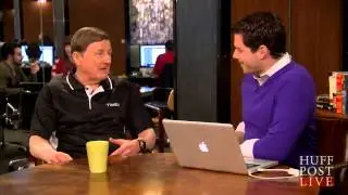 Father and Son Team Up for Boston Marathon | HPL