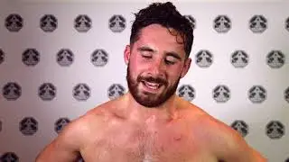 Joe Montague - Post Fight Interview - Victory Fights 5