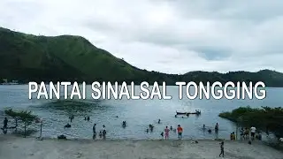 PANTAI SINALSAL TONGGING, DANAU TOBA, TONGGING KABUPATEN KARO PROV. SUMATERA UTARA 2022