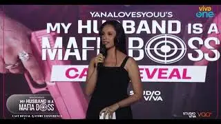 Aaliyah Coco | Viva Artist Philippines 🇵🇭 My Husband is a Mafia Boss Aaliyah Casta&ntilde;eda