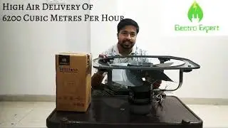 Havells Turboforce 18 Inch Heavy Duty Exhaust Fan Short Video