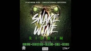 Rozegold - Only Man She Need [Snake Wine Riddim] - February 2017