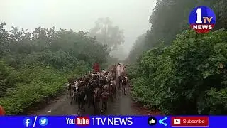 పార్వతీపురం మన్యం ఏజెన్సీలో చలిపంజా
