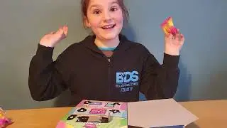 Opening Disney Doorables technicolor 5/6/7 pack