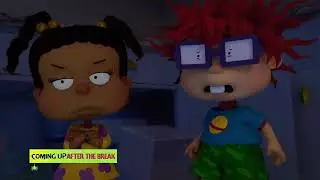 Rugrats 2021 Coming Up Promo (Night Crawler & Goblets and Goblins, October 14, 2022)