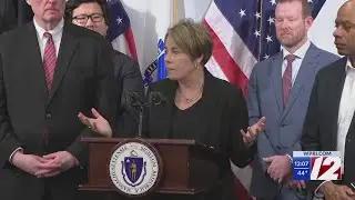 Healey to make State of the Commonwealth address Thursday