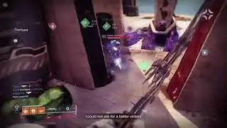 Nerf stasis
