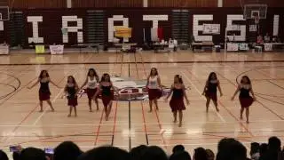 PHHS 2017 International Faire - Polynesian Club