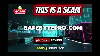 safebytepro.com Review | Is SafeByte Pro Legit? Crypto & Investment Platform Risk & User Awareness