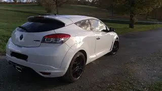Petite Balade en Mégane 3 RS//Full Tube Stage 1!!!il manque la fin désolé😥
