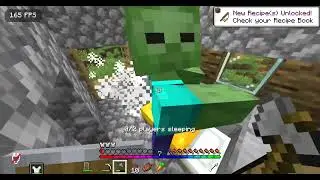 minecraft hadcore season 1 ep2 with LXM landor