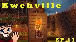 Beef For Days! | Kwehville Minecraft 1.13 SMP | Ep. 11