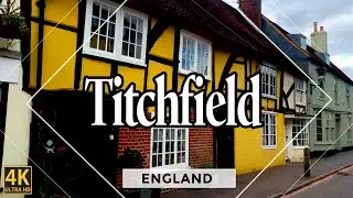Visit Titchfield a Beautiful Historic Medieval Village
