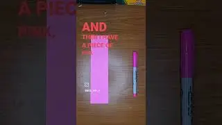 Valentine Bookmark Craft for kids!