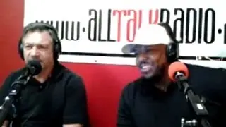 IRON MIKE PRODUCTIONS STEVE LOTT ON DONTAES BOXING SHOW(1/4)
