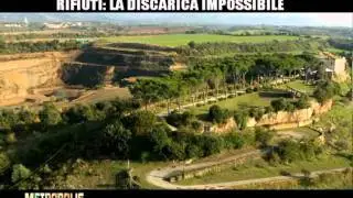 Rifiuti, Corcolle: la discarica impossibile